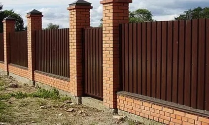 Як зробити хвіртку з профнастилу практичні поради новачкам (зробити) Як зробити хвіртку з профнастилу практичні поради новачкам