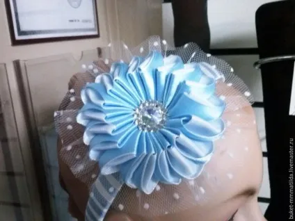 Як зробити бант-зефірку - ярмарок майстрів - ручна робота, handmade (як зробити бант-зефірку) Як зробити бант-зефірку - ярмарок майстрів - ручна робота, handmade