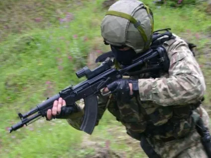 Як зробити автомат з дерева своїми руками (зробити) Як зробити автомат з дерева своїми руками