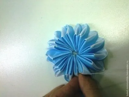 Як зробити бант-зефірку - ярмарок майстрів - ручна робота, handmade (бантики) Як зробити бант-зефірку - ярмарок майстрів - ручна робота, handmade