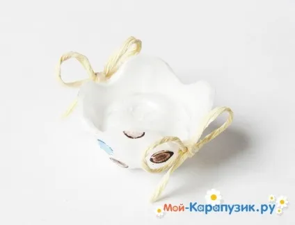 Як зробити фіалки з паперу своїми руками (фіалки) Як зробити фіалки з паперу своїми руками