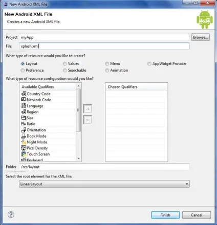 Як зробити екран завантаження програми (splash screen), android, programming