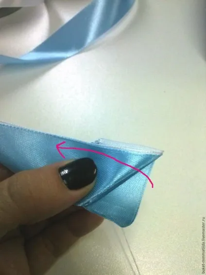 Як зробити бант-зефірку - ярмарок майстрів - ручна робота, handmade (як зробити бант-зефірку) Як зробити бант-зефірку - ярмарок майстрів - ручна робота, handmade