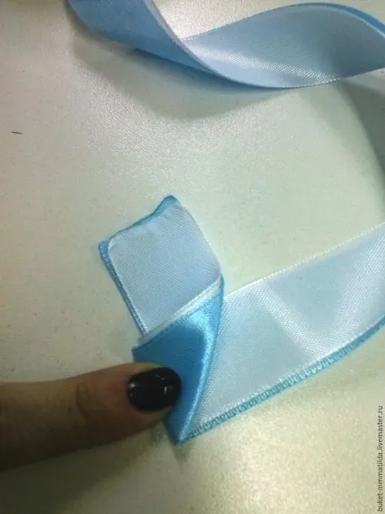 Як зробити бант-зефірку - ярмарок майстрів - ручна робота, handmade (як зробити бант-зефірку) Як зробити бант-зефірку - ярмарок майстрів - ручна робота, handmade