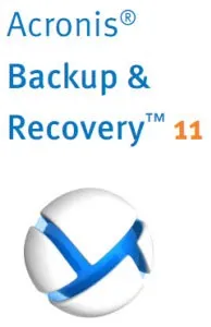 Установка windows з acronis