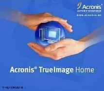 Установка програми acronis true image home 11