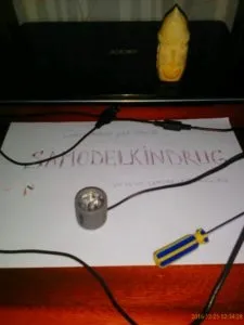 Usb-світильник своїми руками, самоделкин один