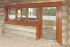 Послуги з установки й монтажу дерев'яних і пластикових вікон в Москві (дерев'яних) Послуги з установки й монтажу дерев'яних і пластикових вікон в Москві
