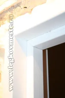 Установка двері своїми руками, самостійна установка міжкімнатних дверей (установка) Установка двері своїми руками, самостійна установка міжкімнатних дверей