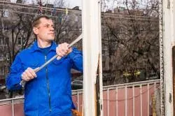 Установка і монтаж вікон