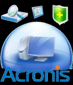 Установка windows з acronis