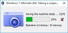 Установка windows на virtualbox