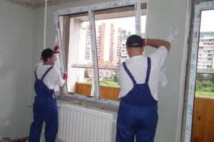 Установка пластикових вікон в Москві - домашні майстри (москві) Установка пластикових вікон в Москві - домашні майстри