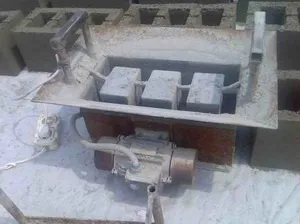 Установка і форми для виробництва будівельних блоків виготовлення своїми руками верстата і різних (установка) Установка і форми для виробництва будівельних блоків виготовлення своїми руками верстата і різних