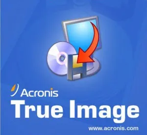 Установка windows з acronis