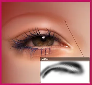 Уроки photoshop малюємо солодка як льодяник (льодяник) Уроки photoshop малюємо солодка як льодяник