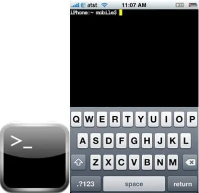 Установка deb пакетів на iphone