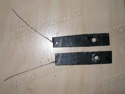 Установка захисту картера двигуна