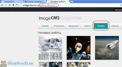 Установка imagecms на хостинг, як зробити інтернет магазин (хостинг) Установка imagecms на хостинг, як зробити інтернет магазин