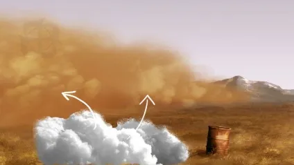 Урок photoshop малюємо піщану бурю, sandstorm - трохи про все (урок photoshop малюємо піщану бурю) Урок photoshop малюємо піщану бурю, sandstorm - трохи про все