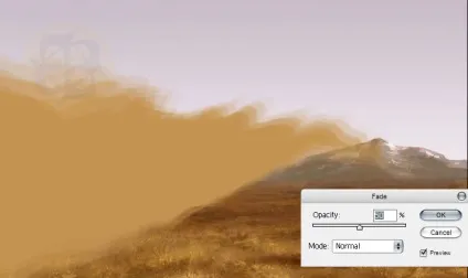 Урок photoshop малюємо піщану бурю, sandstorm - трохи про все (урок фотошоп) Урок photoshop малюємо піщану бурю, sandstorm - трохи про все