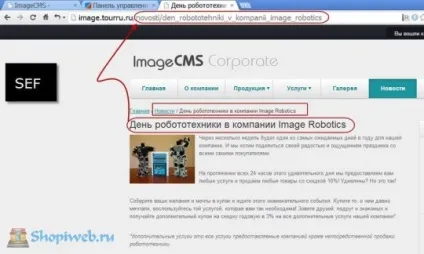 Установка imagecms на хостинг, як зробити інтернет магазин (магазин) Установка imagecms на хостинг, як зробити інтернет магазин