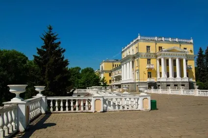 Садиба Ніжині в Підмосков'ї