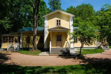 Садиба Ніжині в Підмосков'ї