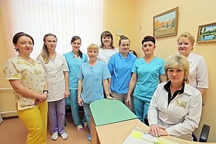 Урологічне відділення - гбуз мо - пгкб