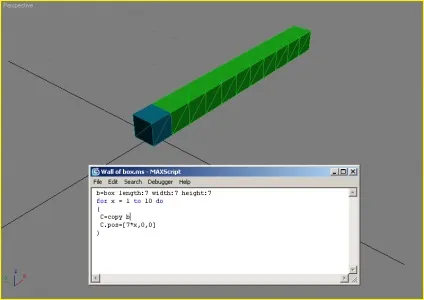Уроки з моделювання в 3d max