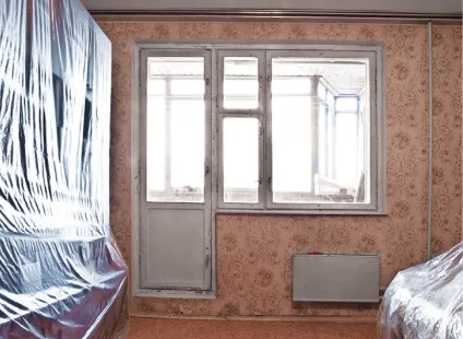 Установка і монтаж вікон