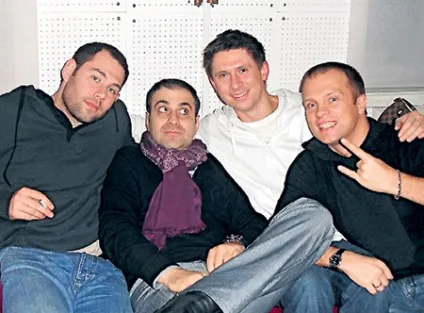 У Семеном Слепаковим з жінками проблеми