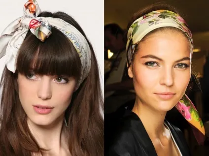Уроки стилю як носити шовкові хустки lady for lady (хустки) Уроки стилю як носити шовкові хустки lady for lady