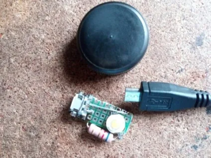 Usb led лампа своїми руками гнучка і яскрава для ноутбука і комп'ютера (лампа) Usb led лампа своїми руками гнучка і яскрава для ноутбука і комп'ютера