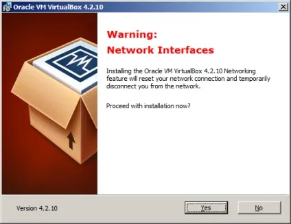 Установка linux на віртуальну машину virtualbox