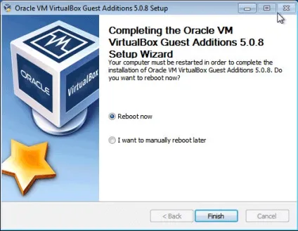 Установка windows на virtualbox