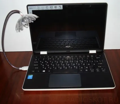 Usb світильник для підсвічування клавіатури (світильник) Usb світильник для підсвічування клавіатури