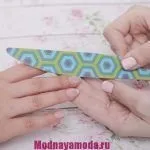 Як зробити манікюр бите скло покроково фото, модна мода (фото) Як зробити манікюр бите скло покроково фото, модна мода