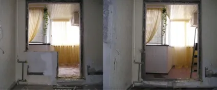 Як зробити об'єднання лоджії з кімнатою фото вдало суміщених лоджій з кухнею, спальнею, (лоджії) Як зробити об'єднання лоджії з кімнатою фото вдало суміщених лоджій з кухнею, спальнею,