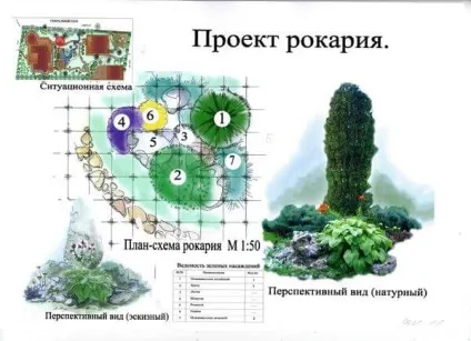 Як зробити рокарій на дачі своїми руками, облаштування кам'яної гірки в саду (облаштування) Як зробити рокарій на дачі своїми руками, облаштування кам'яної гірки в саду