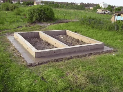 Як зробити опалубку для фундаменту своїми руками фото, відео (зробити) Як зробити опалубку для фундаменту своїми руками фото, відео