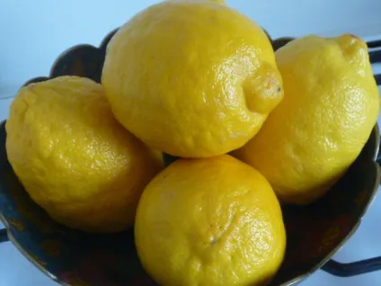 Як зробити лимонний фреш, сік (лимонний фреш) Як зробити лимонний фреш, сік