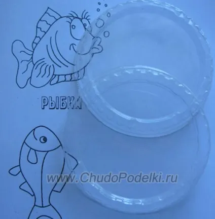 Як зробити рибку з пластиліну (рибку) Як зробити рибку з пластиліну
