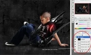Як зробити світловий ефект в photoshop, школа фотографії vorobyev - s (уроки фотошоп) Як зробити світловий ефект в photoshop, школа фотографії vorobyev - s