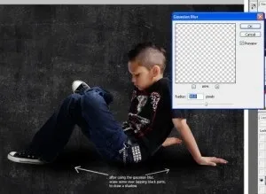 Як зробити світловий ефект в photoshop, школа фотографії vorobyev - s (зробити) Як зробити світловий ефект в photoshop, школа фотографії vorobyev - s