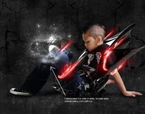 Як зробити світловий ефект в photoshop, школа фотографії vorobyev - s (фотографії) Як зробити світловий ефект в photoshop, школа фотографії vorobyev - s