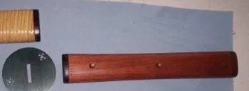 Як зробити японський меч - катану, своїми руками (катану) Як зробити японський меч - катану, своїми руками