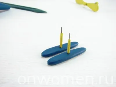 Як зліпити вертоліт з пластиліну майстер-клас з фото крок за кроком (зліпити) Як зліпити вертоліт з пластиліну майстер-клас з фото крок за кроком