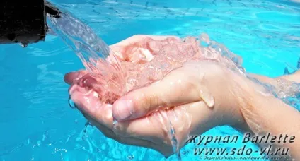 Як зробити воду басейну чистою (басейну) Як зробити воду басейну чистою