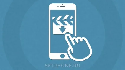 Як скачати фільм на айфон безкоштовно - скинути відео з комп'ютера